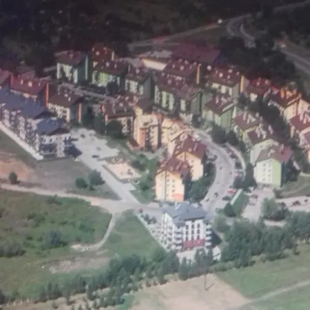 Apartamento Urocze Mieszkanko Na Nowoczesnym Osiedlu W Bielsku-bialej
